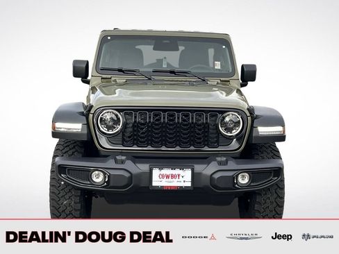New 2026 Jeep Wrangler Willys image 9