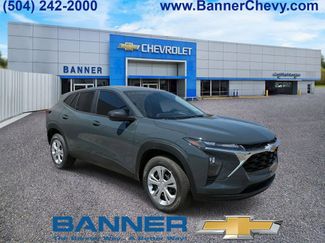 New 2026 Chevrolet Trax LS image 1