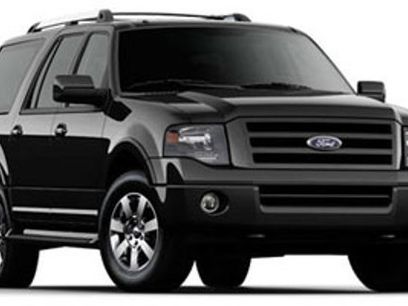 Used 2011 Ford Expedition EL Limited w/ 301A Rapid Spec Order Code