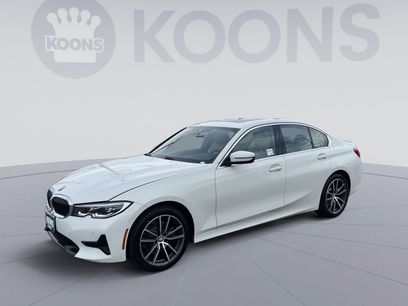 Used 2022 BMW 330i xDrive Sedan w/ Driving Assistance Package