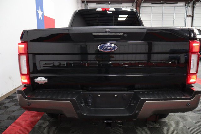 Used 2022 Ford F250 King Ranch w/ King Ranch Ultimate Package AWD/4WD image 30