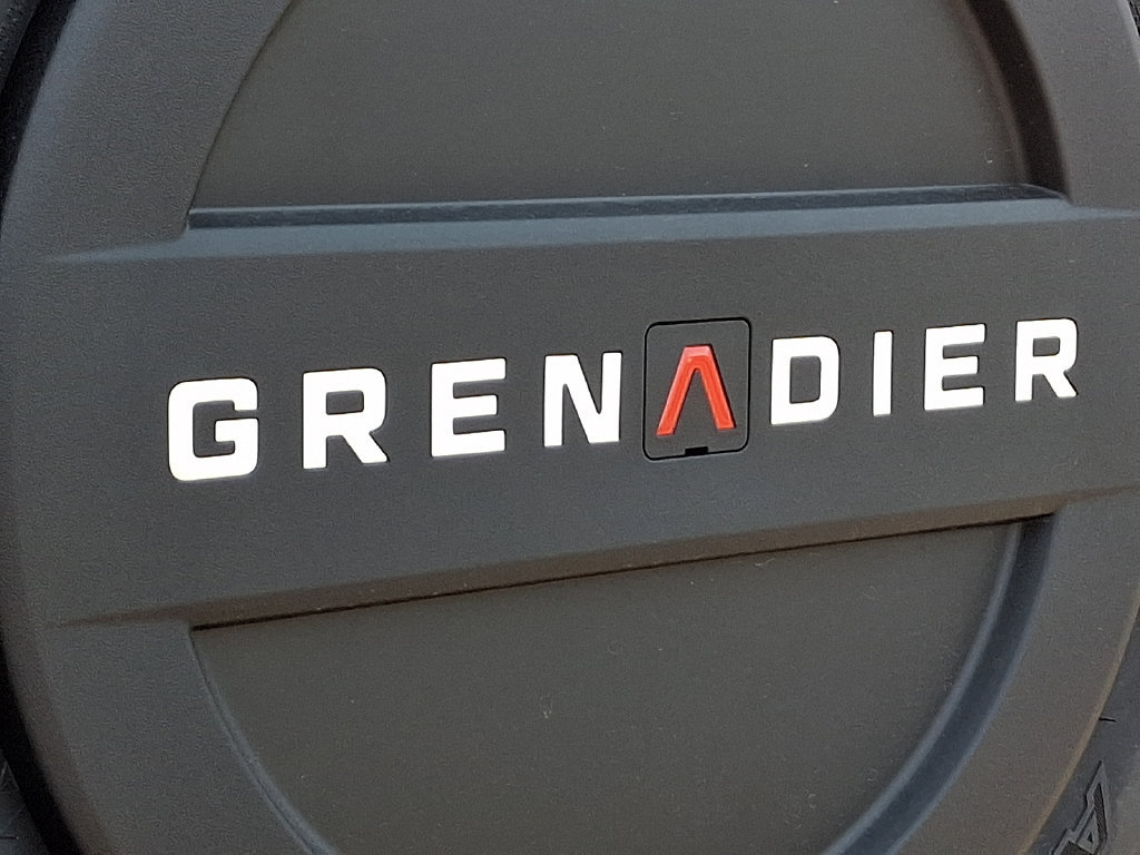 Used 2026 INEOS Grenadier Station Wagon AWD/4WD image 11