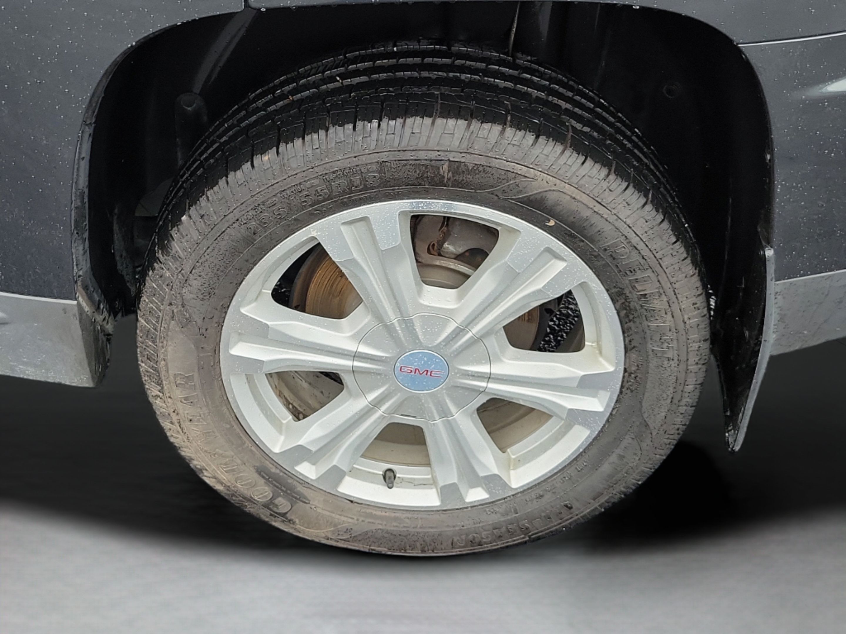 Used 2017 GMC Terrain SLE FWD image 30