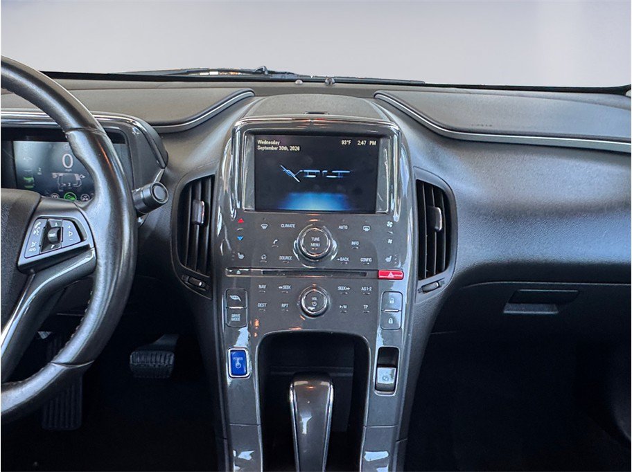 Used 2013 Chevrolet Volt Premium w/ Premium Trim Package FWD image 10