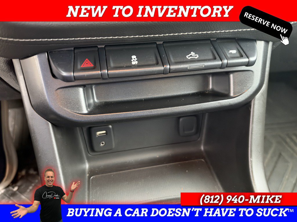 Used 2016 GMC Canyon SLE w/ SLE Convenience Package RWD image 30