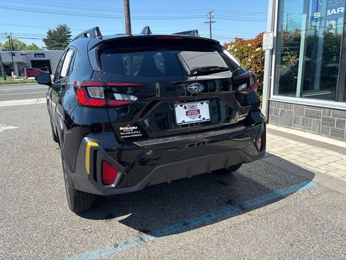 Certified 2025 Subaru Crosstrek 2.5i Sport w/ Crosstrek Mirror Package AWD/4WD image 12