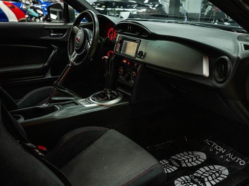 Used 2014 Subaru BRZ Premium w/ Popular Package #1B image 11