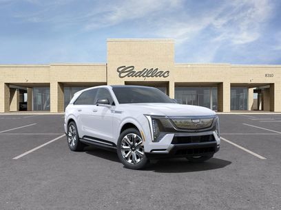 New 2025 Cadillac Escalade IQ Luxury 1 w/ LPO, Radiant Package