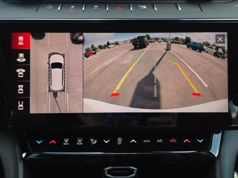 New 2026 Jeep Grand Cherokee L Limited AWD/4WD image 19