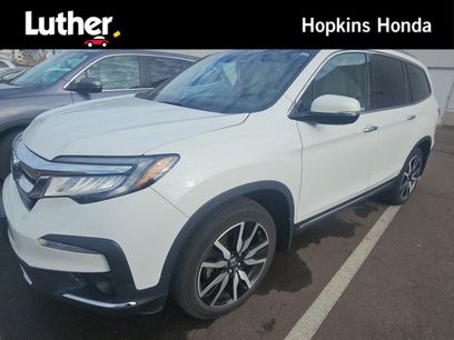 Used 2022 Honda Pilot Touring