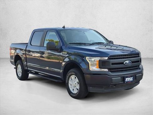 Used 2020 Ford F150 XL w/ XL Power Equipment Group AWD/4WD image 2