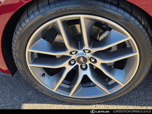 Used 2015 Ford Mustang Premium w/ Equipment Group 201A image 10