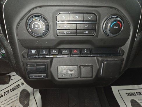 Used 2024 Chevrolet Silverado 2500 Custom w/ Custom Value Package image 18