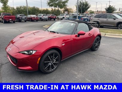 Used 2025 MAZDA MX-5 Miata Grand Touring w/ Weather Package