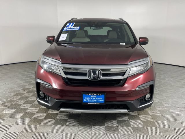 Used 2021 Honda Pilot Touring image 28
