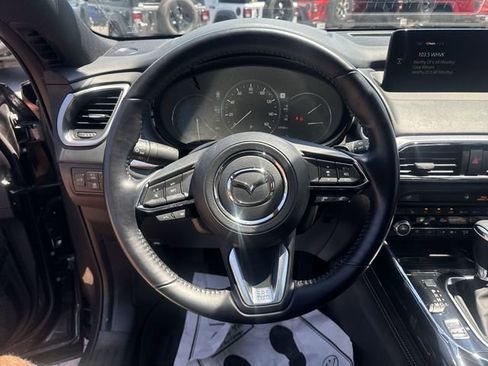 Used 2023 MAZDA CX-9 Grand Touring AWD/4WD image 15
