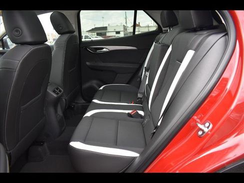 New 2025 Buick Envision Sport Touring image 12