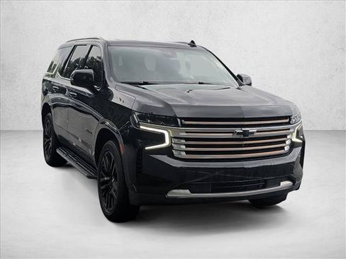 Used 2023 Chevrolet Tahoe High Country AWD/4WD image 23