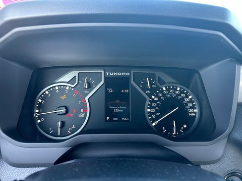 New 2026 Toyota Tundra SR5 image 19