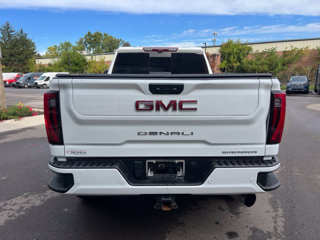 Used 2024 GMC Sierra 2500 Denali w/ Denali Reserve Package AWD/4WD image 6