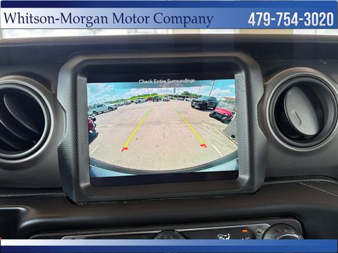 Used 2022 Jeep Wrangler Unlimited Sport AWD/4WD image 31