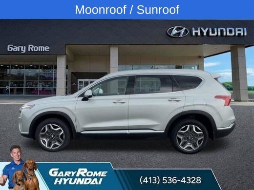 Certified 2023 Hyundai Santa Fe Limited AWD/4WD image 5