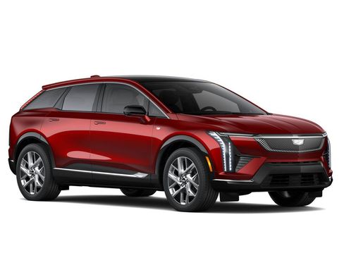 New 2027 Cadillac Optiq Premium Luxury AWD/4WD image 45