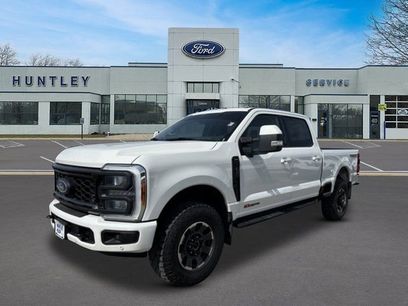 Used 2023 Ford F350 Lariat w/ Lariat Ultimate Package