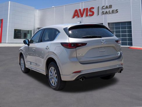 Used 2025 MAZDA CX-5 AWD 2.5 S w/ Select Package image 9