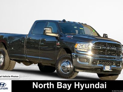 Used 2024 RAM 3500 Tradesman w/ Chrome Appearance Group