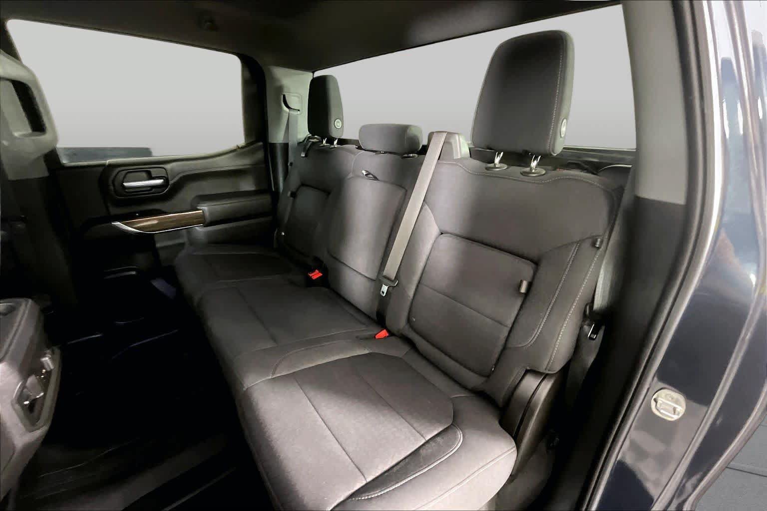 Used 2022 Chevrolet Silverado 1500 RST w/ Bed Protection Package RWD image 18