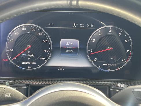 Certified 2022 Mercedes-Benz G 63 AMG 4MATIC image 44