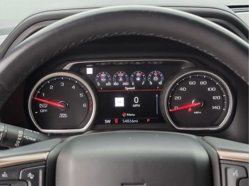 Used 2021 Chevrolet Tahoe High Country RWD image 24