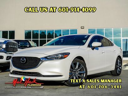 Used 2021 MAZDA MAZDA6 Grand Touring