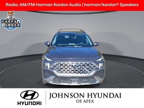 Certified 2022 Hyundai Santa Fe Limited image 3