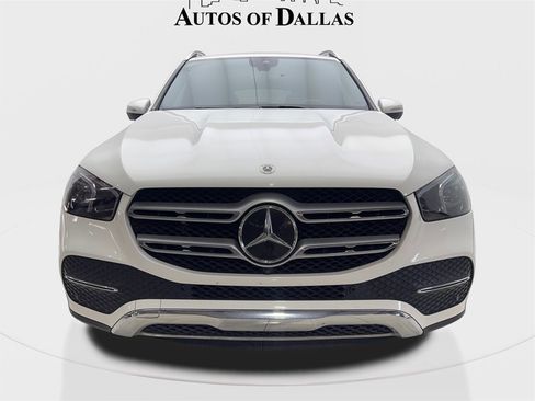 Used 2021 Mercedes-Benz GLE 350 image 3