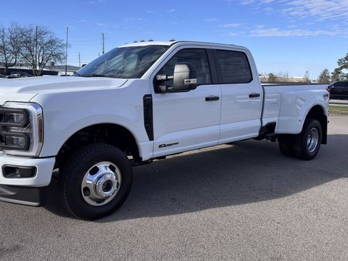 New 2026 Ford F350 XL w/ STX Appearance Package image 6
