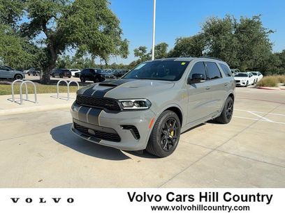 Used 2024 Dodge Durango SRT