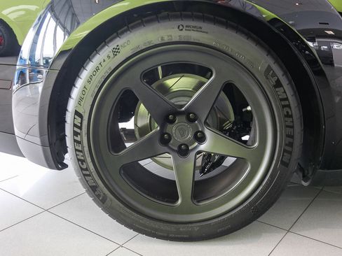 Used 2020 Dodge Challenger SRT Super Stock image 10