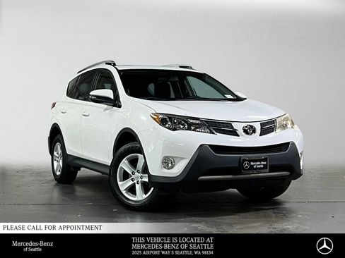 Used 2013 Toyota RAV4 XLE AWD/4WD image 1