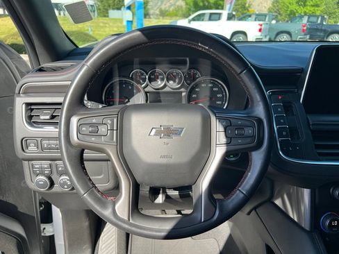 Used 2021 Chevrolet Tahoe RST w/ Rear Media and Nav Package AWD/4WD image 32