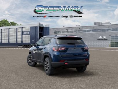 New 2026 Jeep Compass Trailhawk
