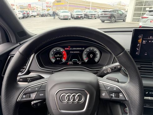 Used 2021 Audi SQ5 Premium Plus w/ Premium Plus Package image 14