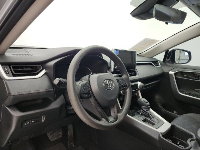 Certified 2025 Toyota RAV4 LE FWD image 12