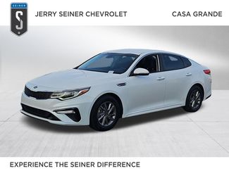 Used 2020 Kia Optima LX FWD video 1