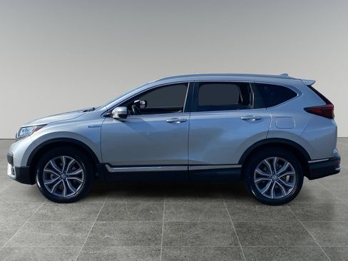 Used 2022 Honda CR-V Touring image 2