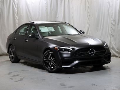 New 2026 Mercedes-Benz C 300 4MATIC Sedan