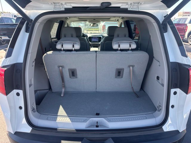 Used 2017 GMC Acadia SLT FWD image 5