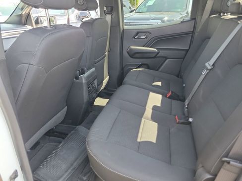 Used 2023 GMC Canyon Elevation RWD image 10