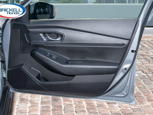 Certified 2024 Honda Accord EX image 12